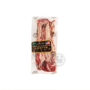 黑毛安格斯牛肋條