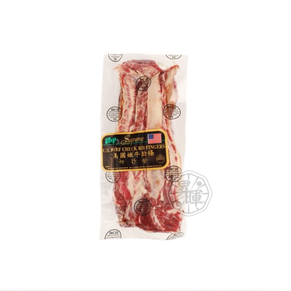 黑毛安格斯牛肋條