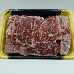 黑毛安格斯牛頸脊(厚切)