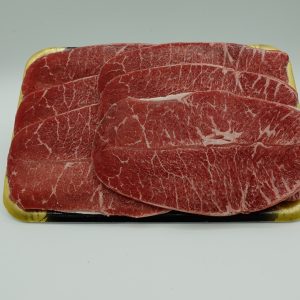 黑毛安格斯牛板腱片