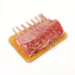 冰鮮初生羊仔羊架