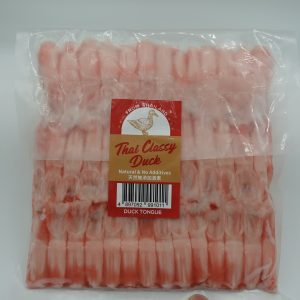 無激素原條鴨舌