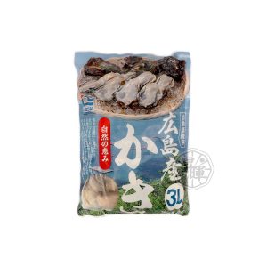 原隻廣島蠔