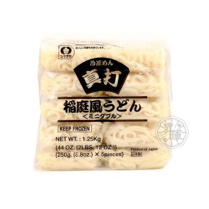 真打∙稻庭烏冬